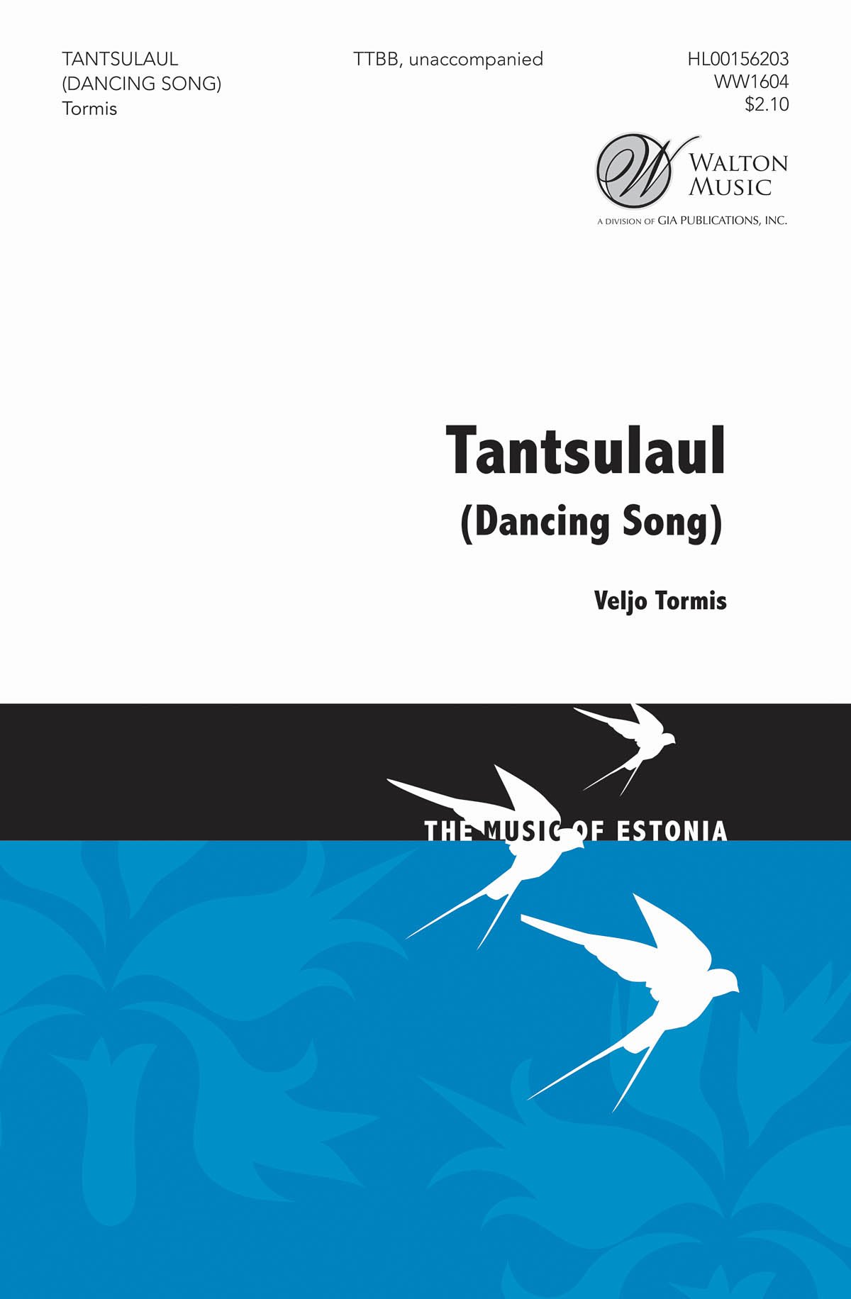 Tantsulaul (Dancing Song)