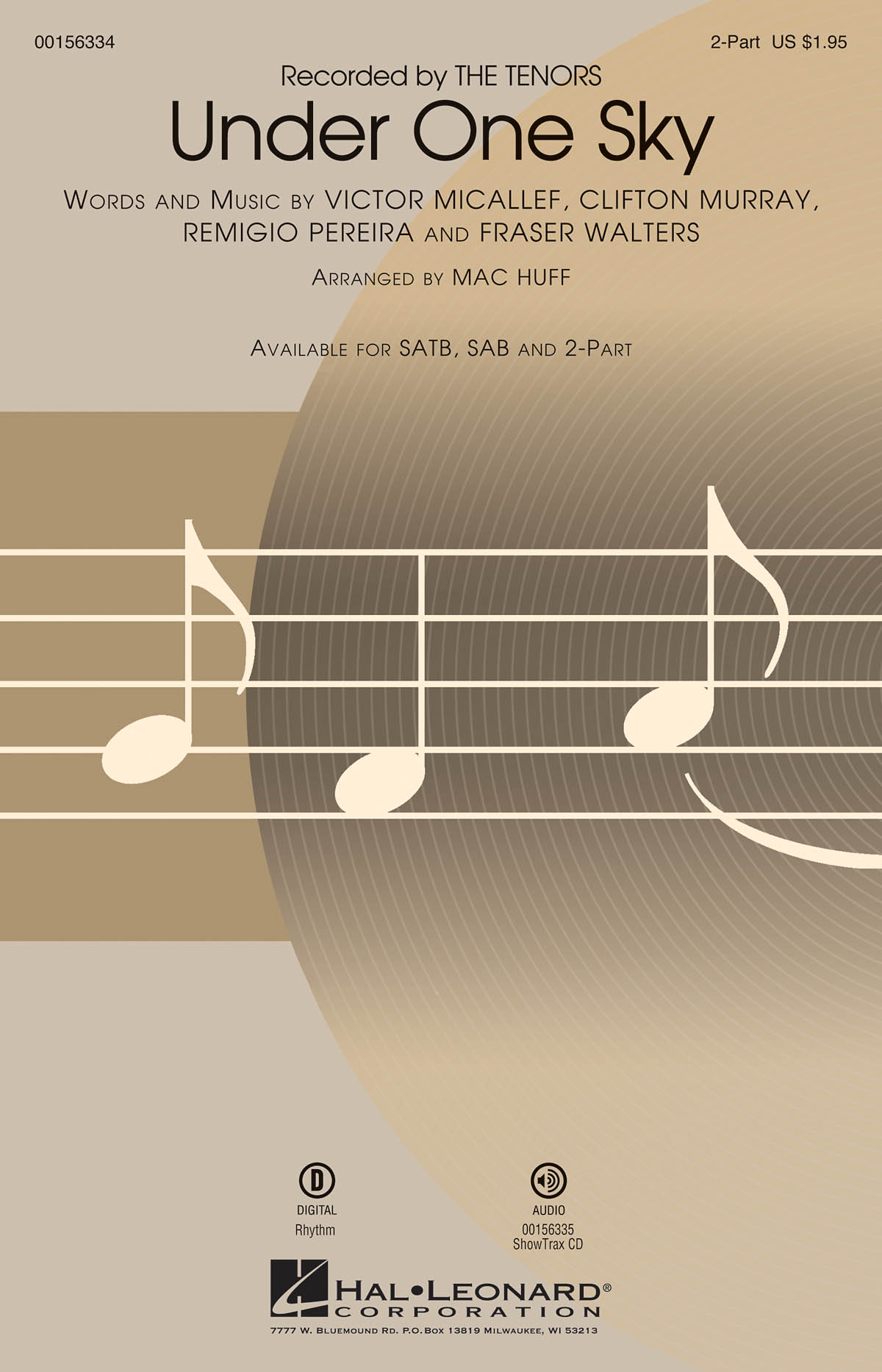 Clifton Murray: Under One Sky