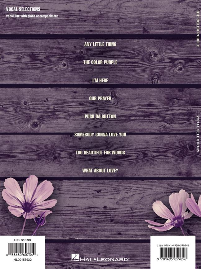 The Color Purple: The Musical