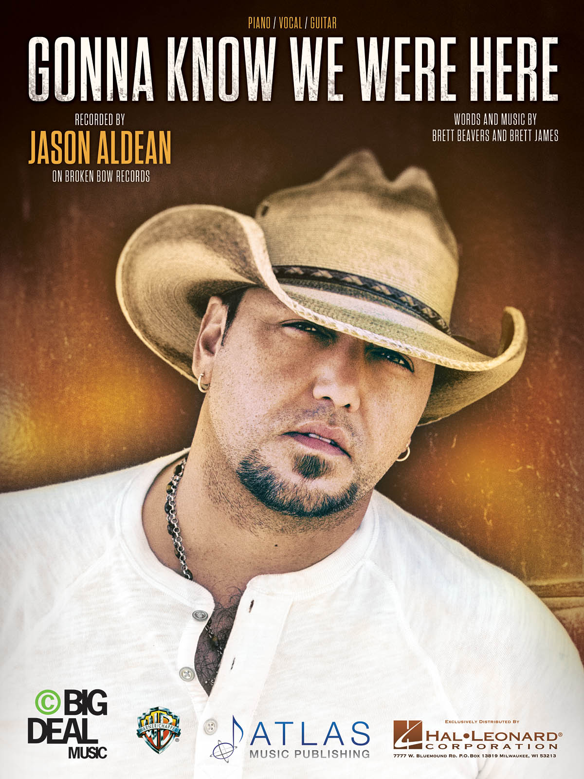 Jason Aldean: Gonna Know We Were Here