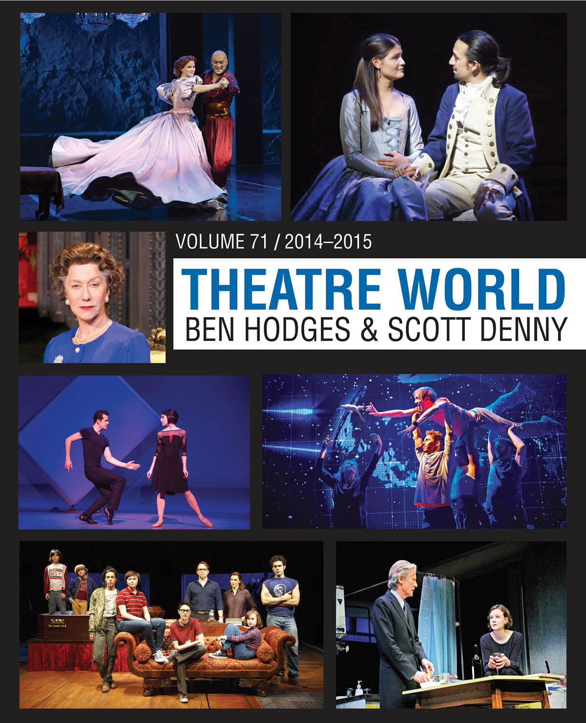 Theatre World Volume 71