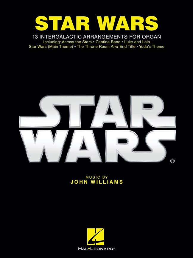 Star Wars: The Force Awakens (Organ)