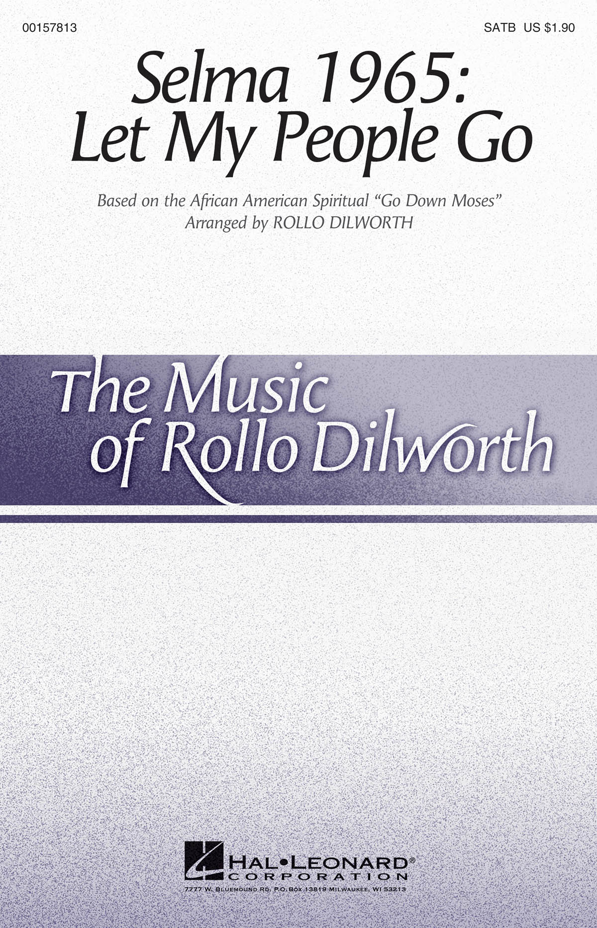 Selma 1965: Let My People Go