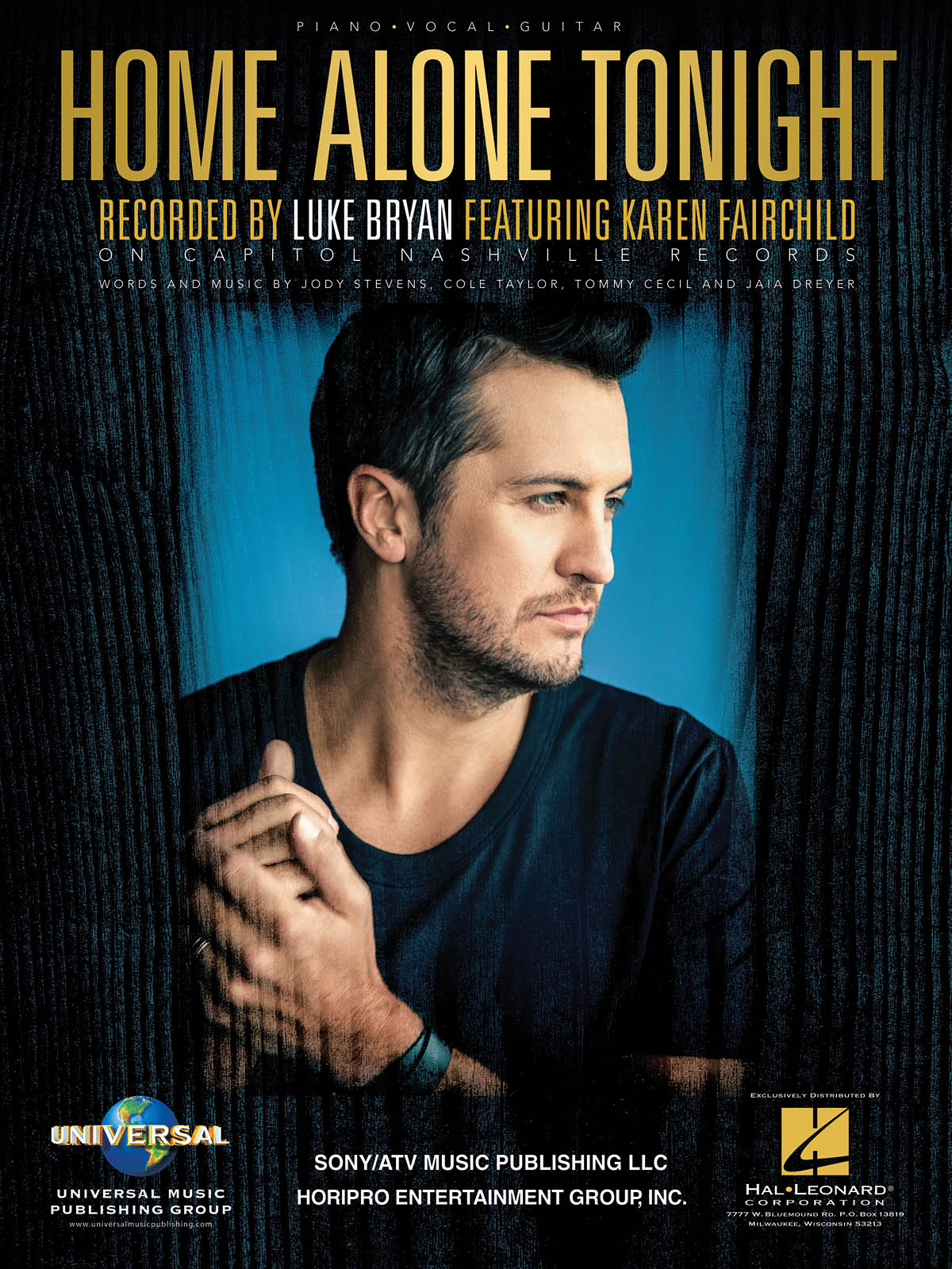 Luke Bryan: Home Alone Tonight