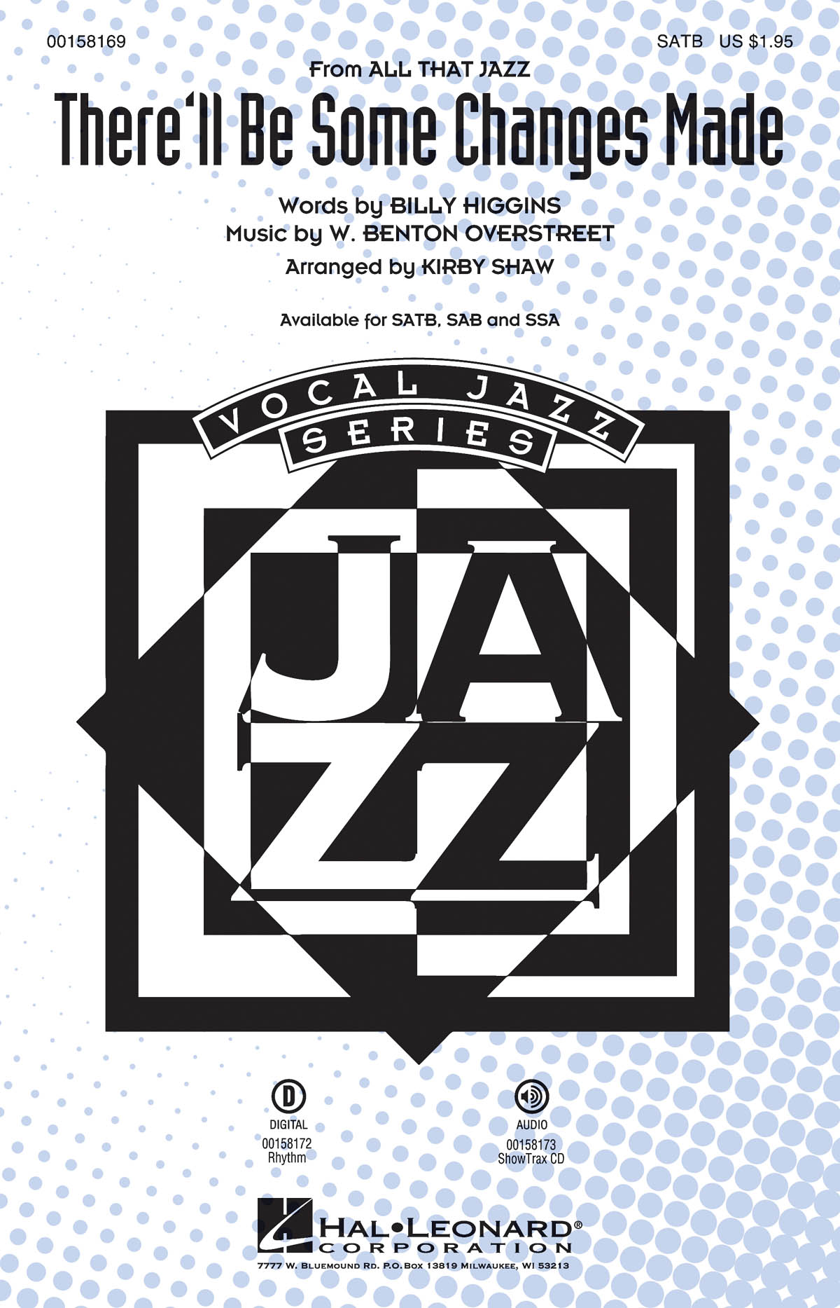 There'll Be Some Changes Made