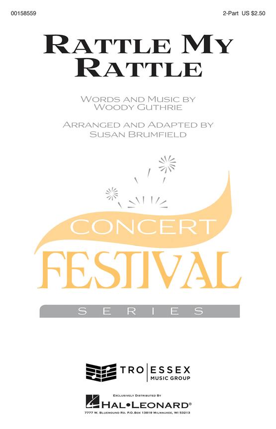 Woody Guthrie: Rattle My Rattle