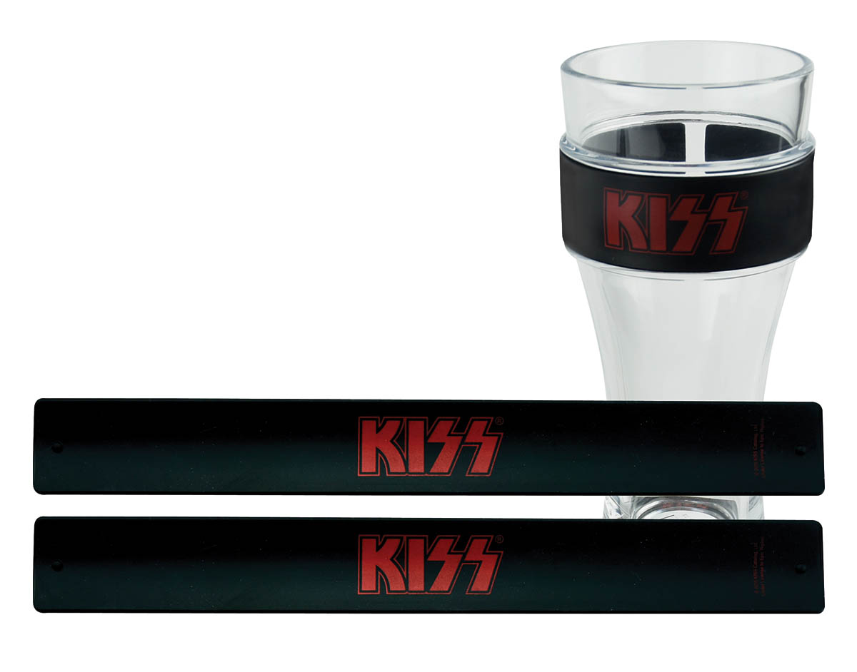 Kiss Slap Bands