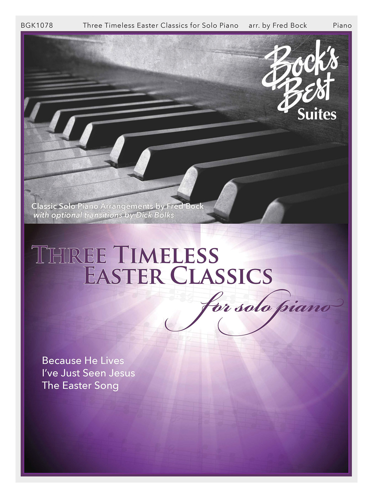 Three Timeless Easter Favorites