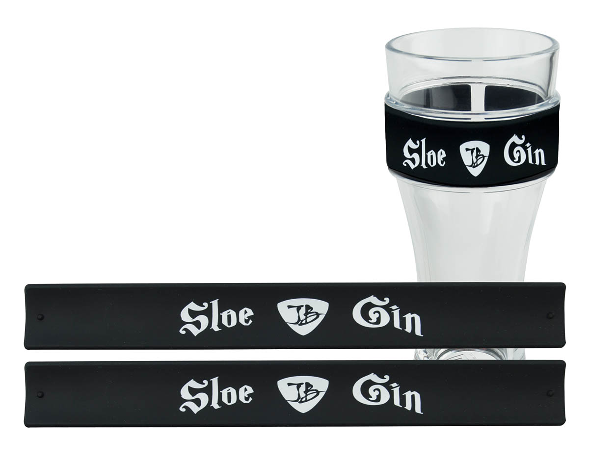Joe Bonamassa Slap Band 2-Pack - Sloe Gin