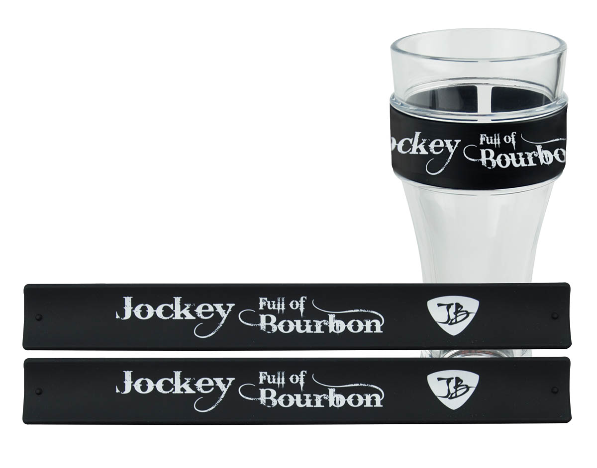 Bonamassa Slap Band 2-Pack -Jockey Full of Bourbon