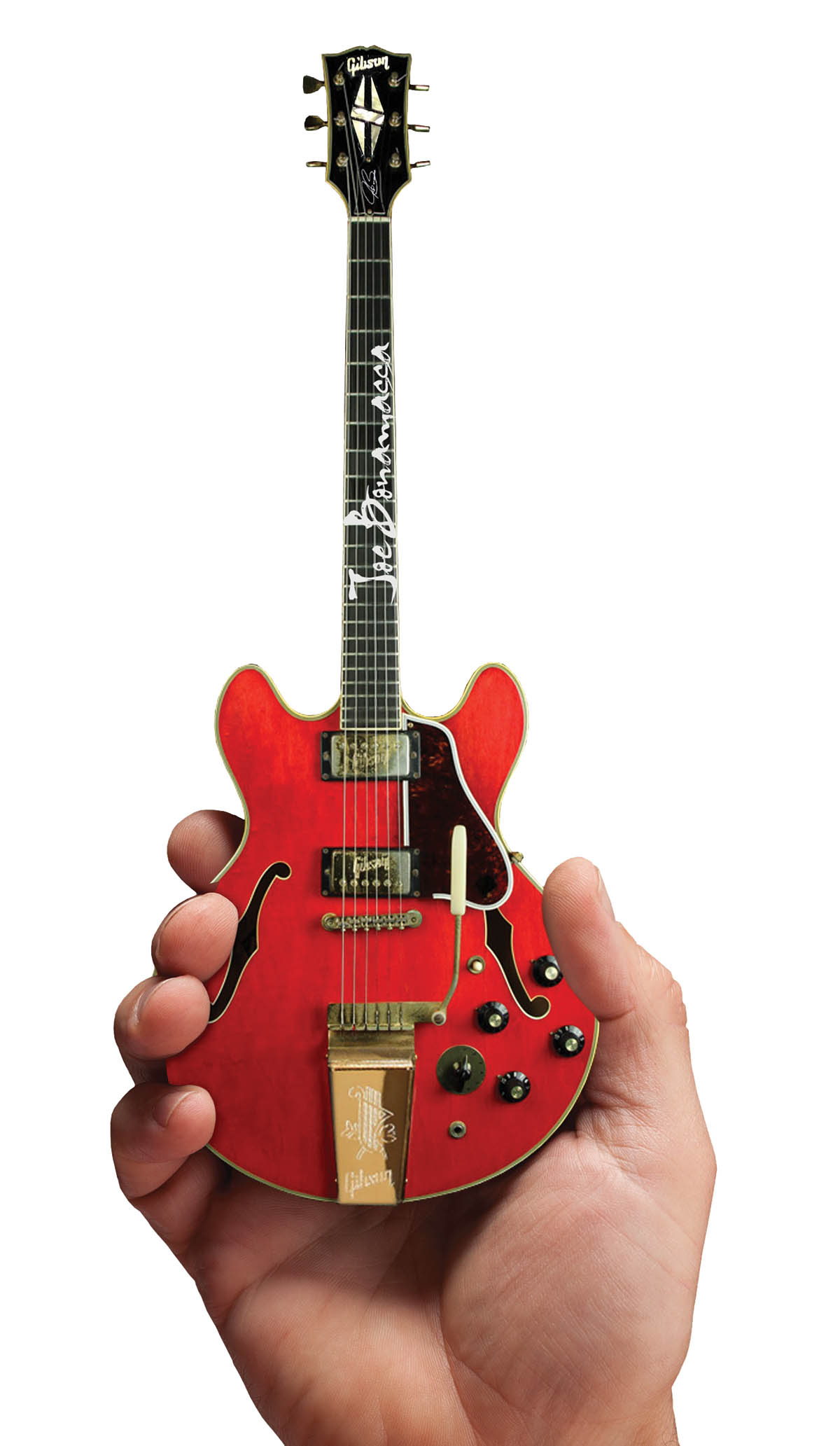 Joe Bonamassa - 1972 Freddie King ES-355 Cherry