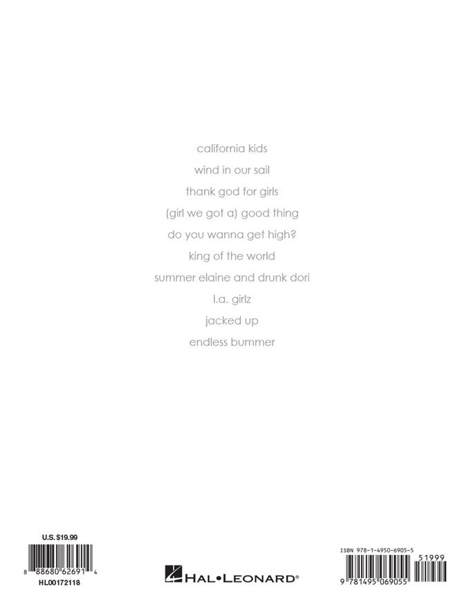 Weezer - Weezer (The White Album)