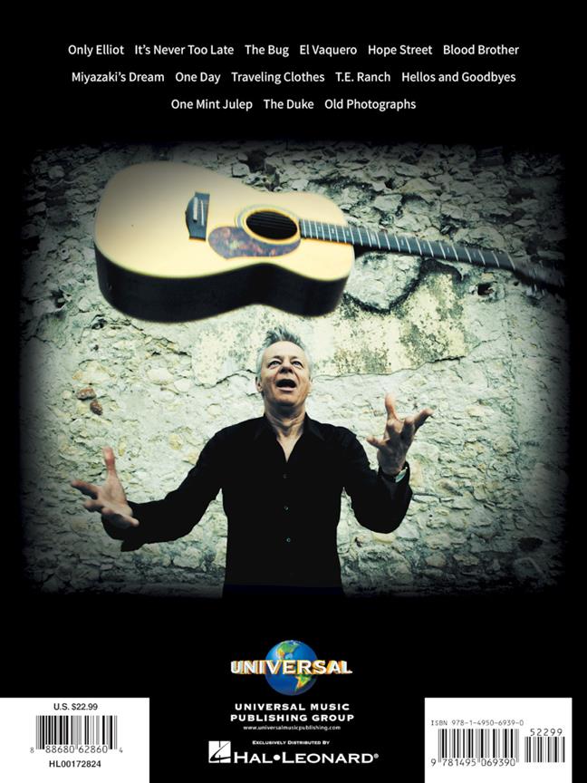 Tommy Emmanuel - It's Never Too Late