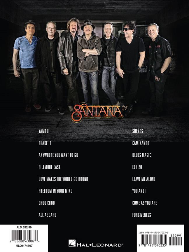 Santana - IV