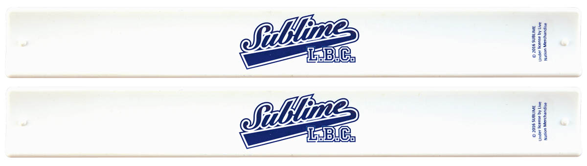 Sublime Slap Band 2-Pack