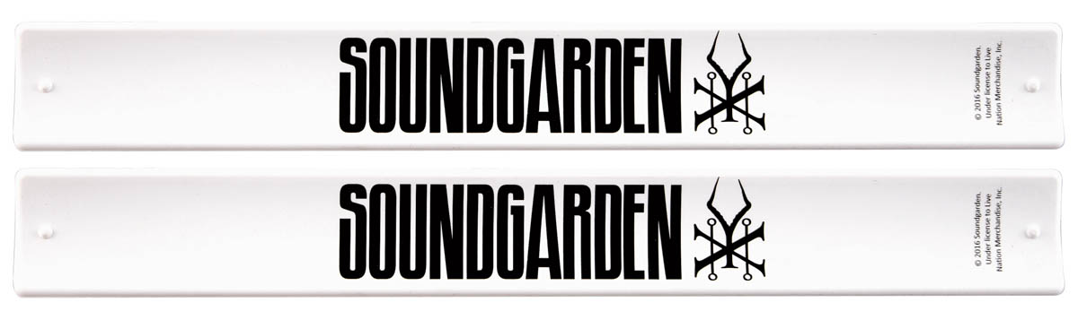Soundgarden Slap Band 2-Pack