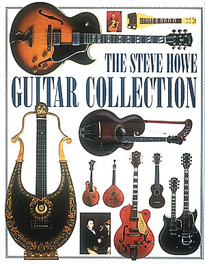 Guitar Collection Book (Steve)