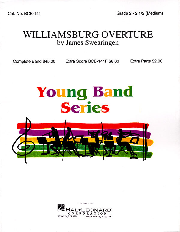 Williamsburg Overture