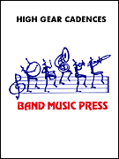 High Gear Cadences fuer Percussion