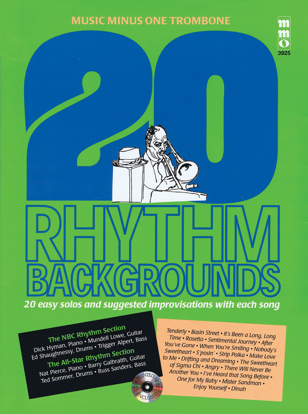 20 Rhythm Backgrounds