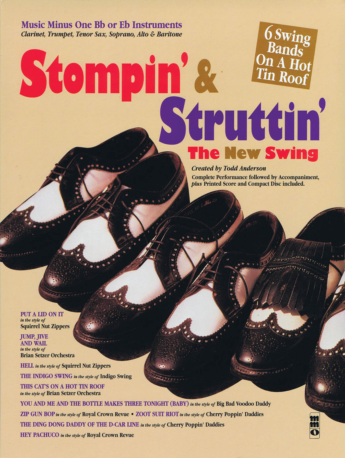 Stompin’ & Struttin’ – The New Swing