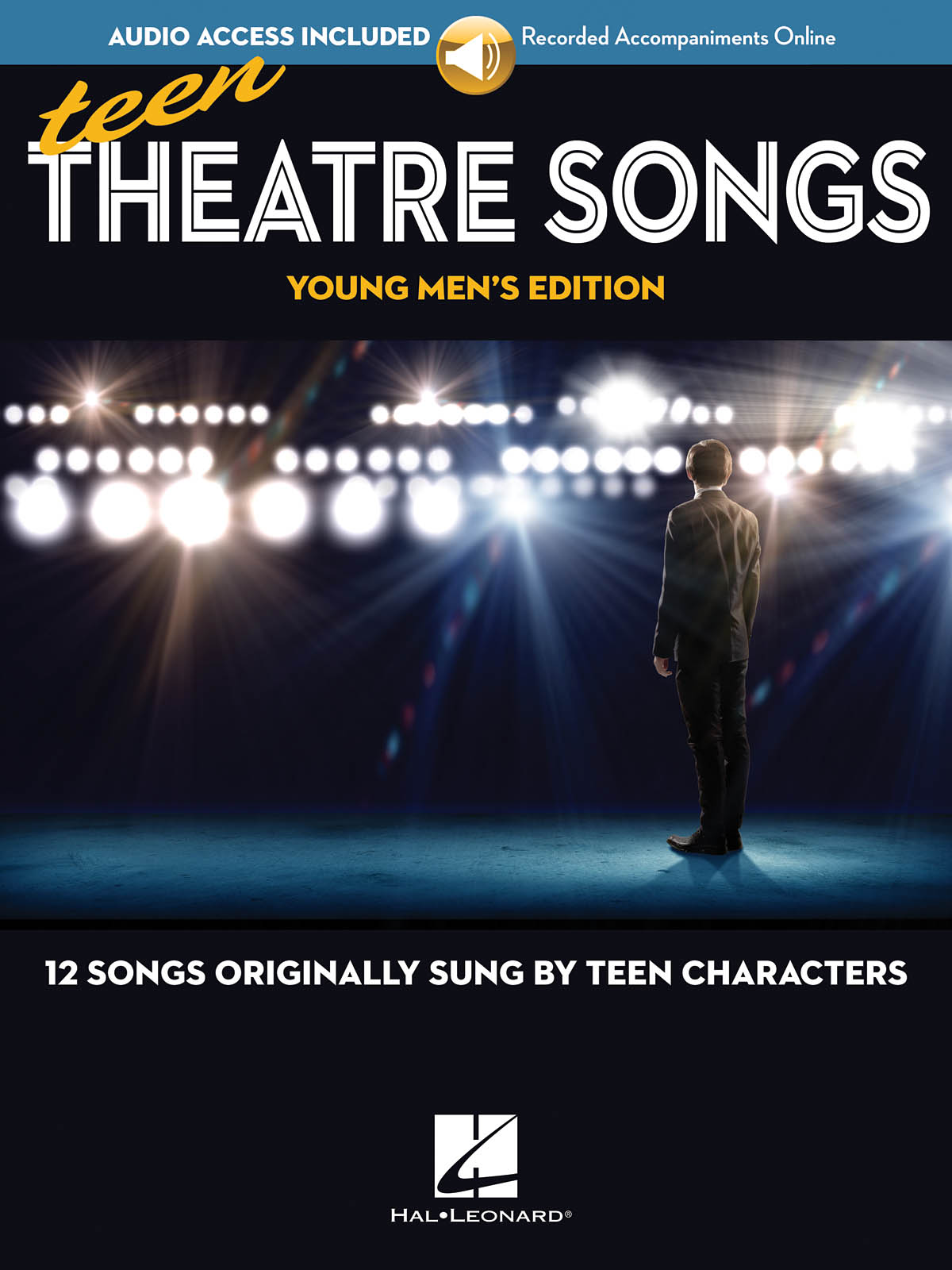 Teen Theatre Songs: Young Men's Edition