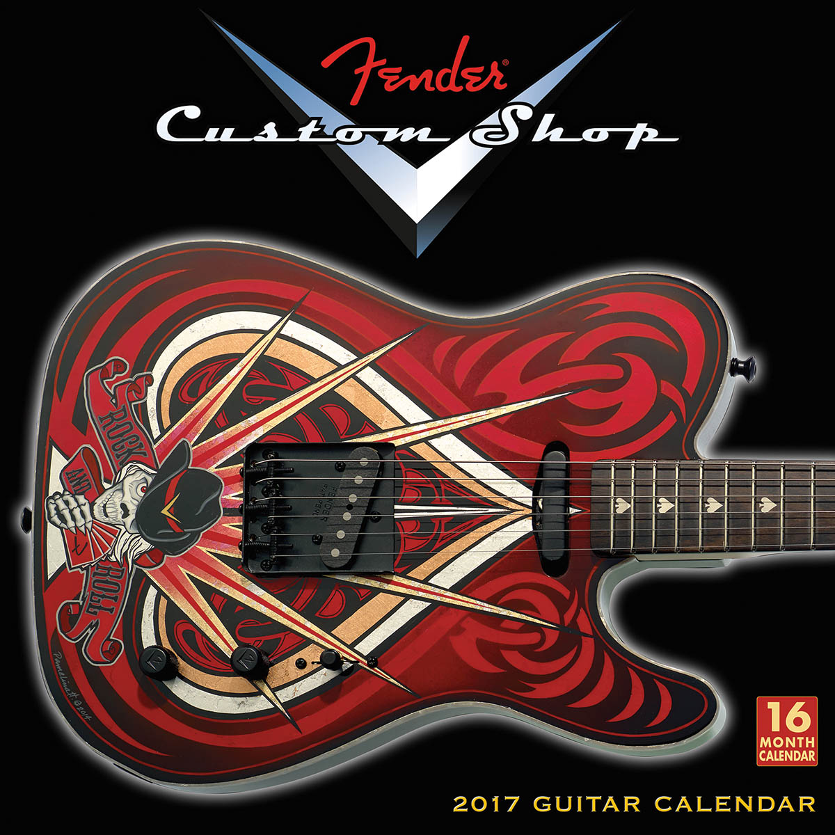 Fender Custom Shop 2017