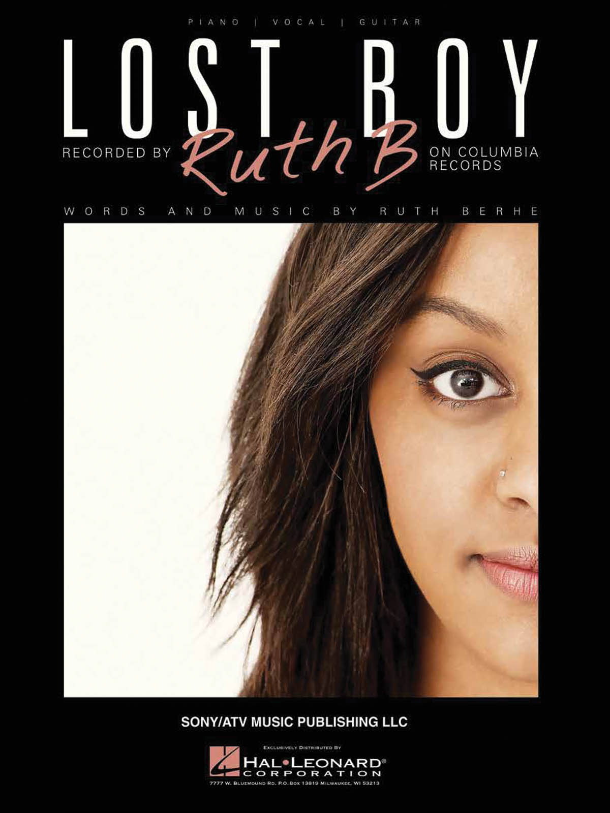 Ruth B: Lost Boy