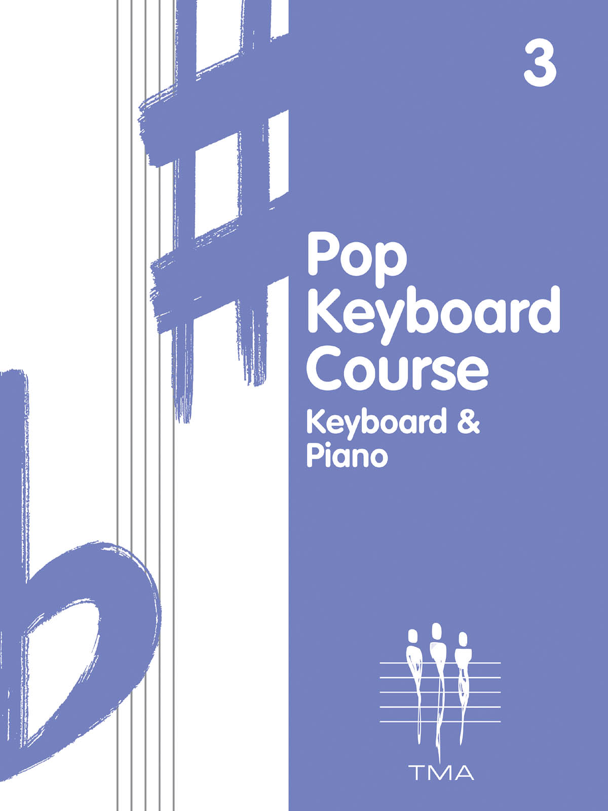 Tritone Pop Keyboard Course Book Three