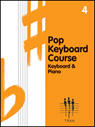 Tritone Pop Keyboard Course Book Four