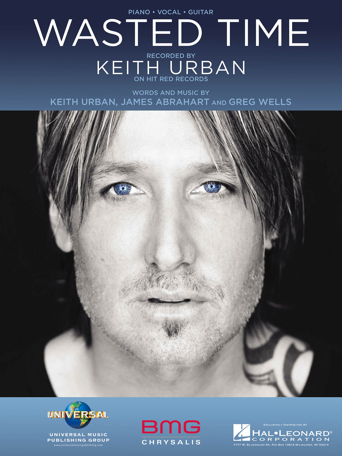 Keith Urban: Wasted Time