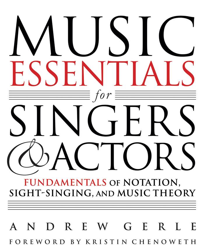 Music Essentials for Singers and Actors