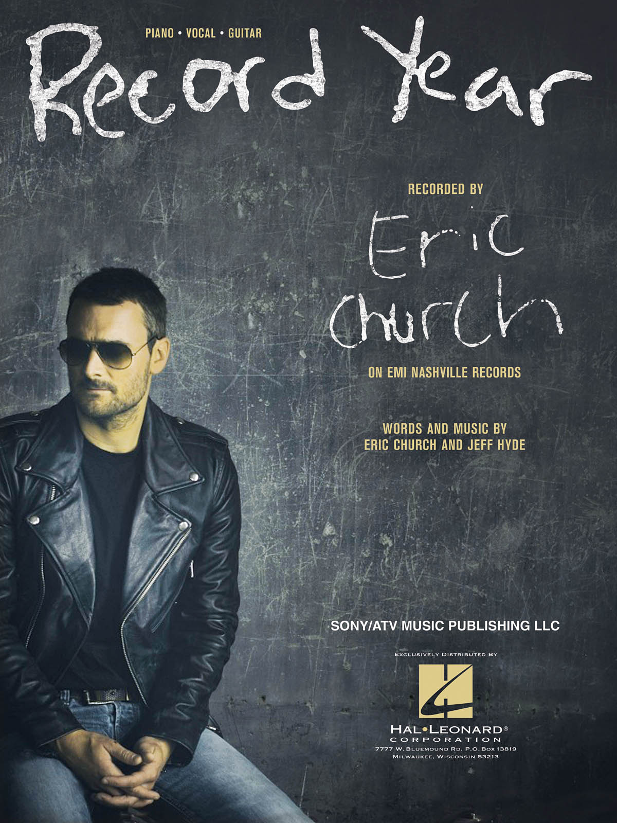 Eric Church: Record Year