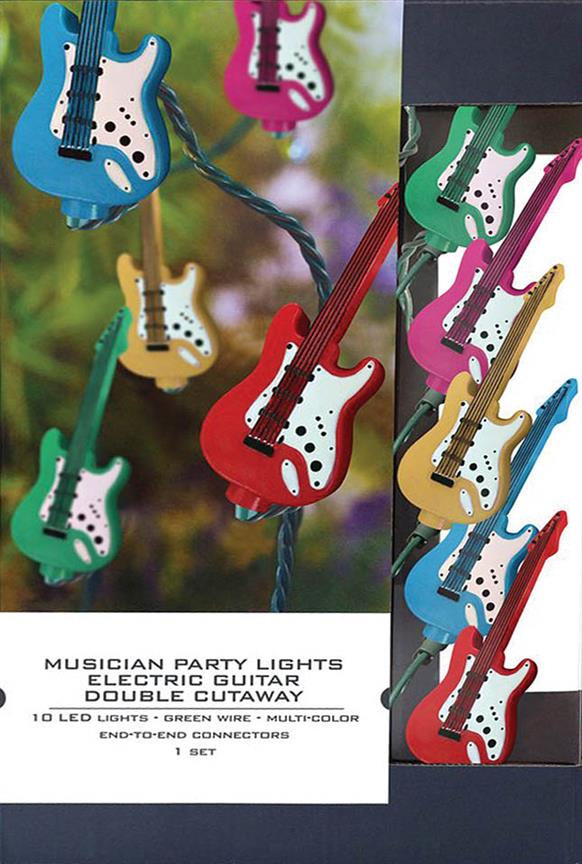 Musician Party Lights