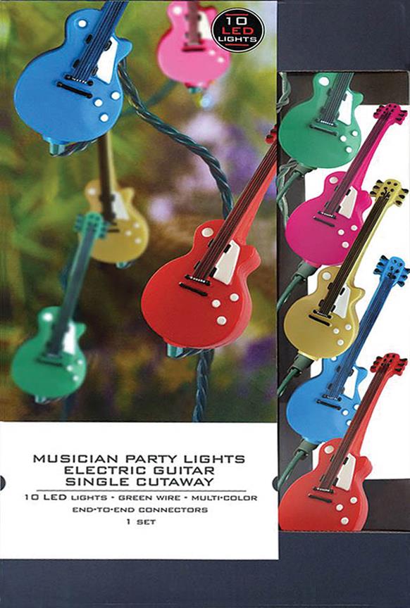 Musician Party Lights