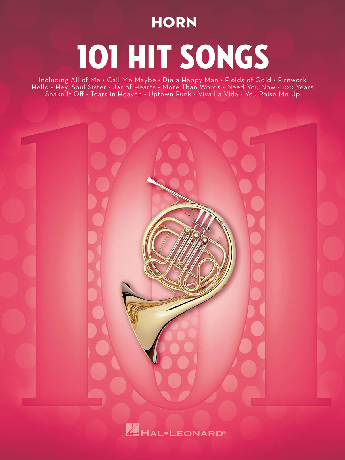 101 Hit Songs Horn