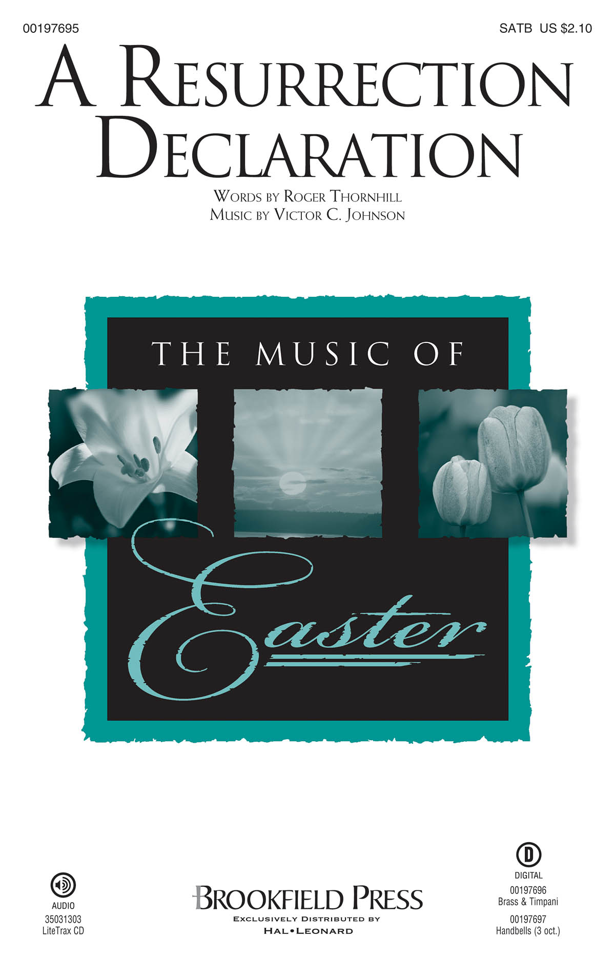 Victor C. Johnson: A Resurrection Declaration