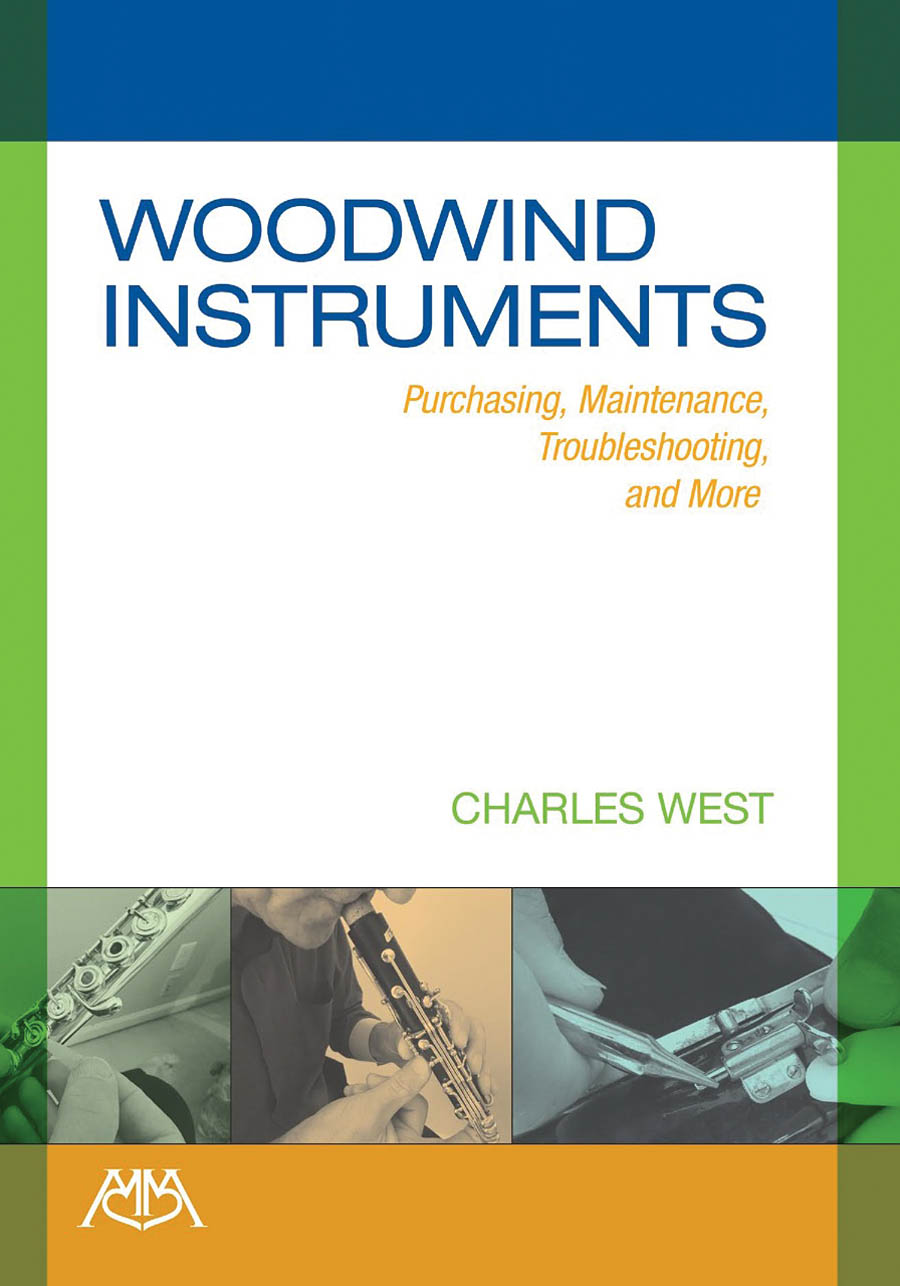 Charles West: Woodwind Instruments