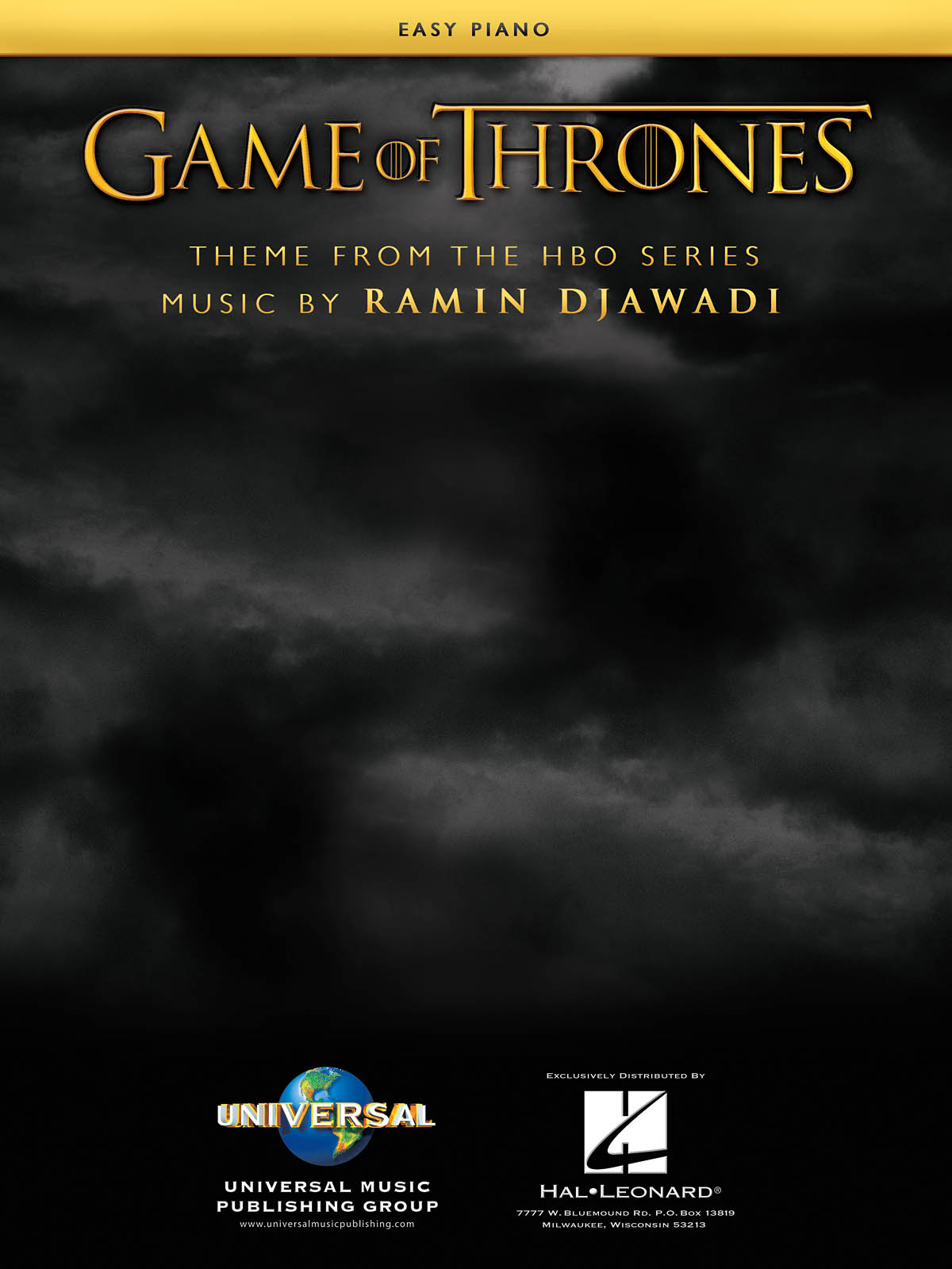 Ramin Djawadi: Game of Thrones (Theme from the HBO series)