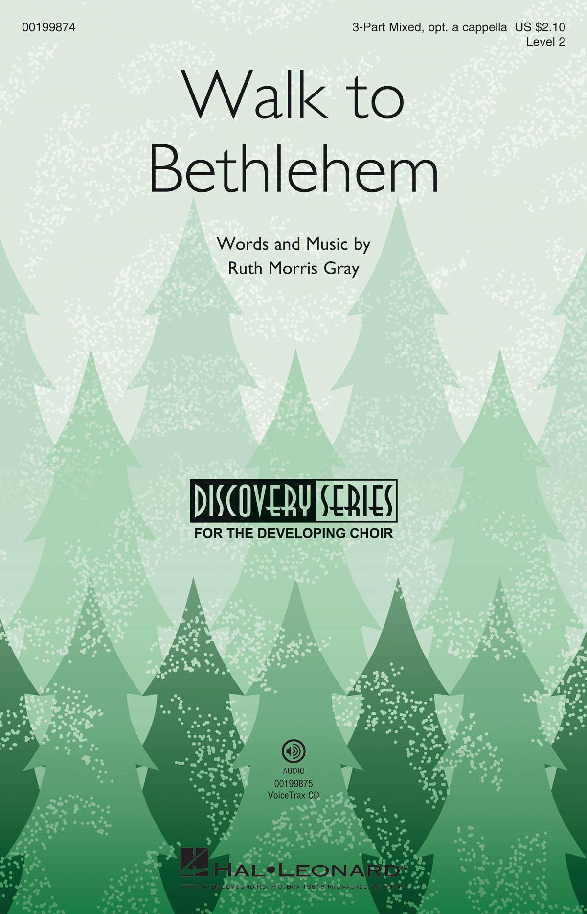 Ruth Morris Gray: Walk to Bethlehem