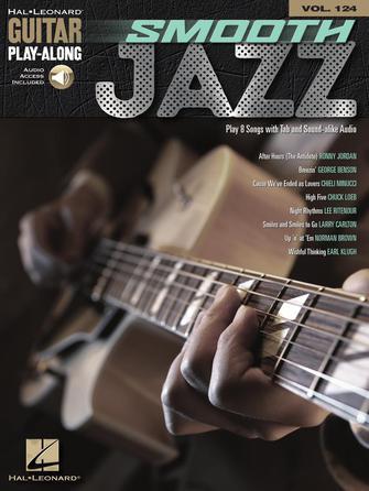 Guitar Play-Along Volume 124: Smooth Jazz