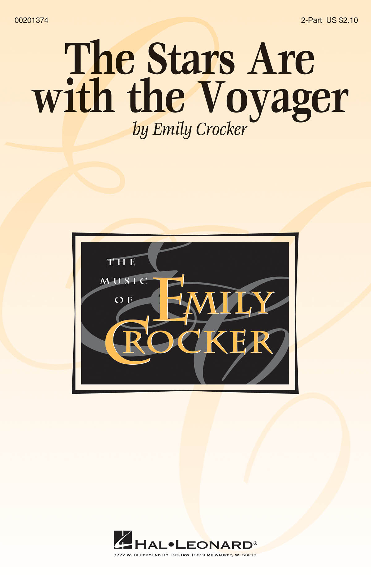 Emily Crocker: The Stars Are with the Voyager