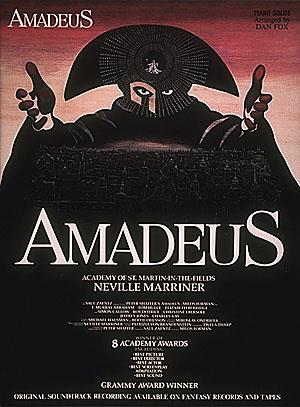 Amadeus (Selections from the Film)