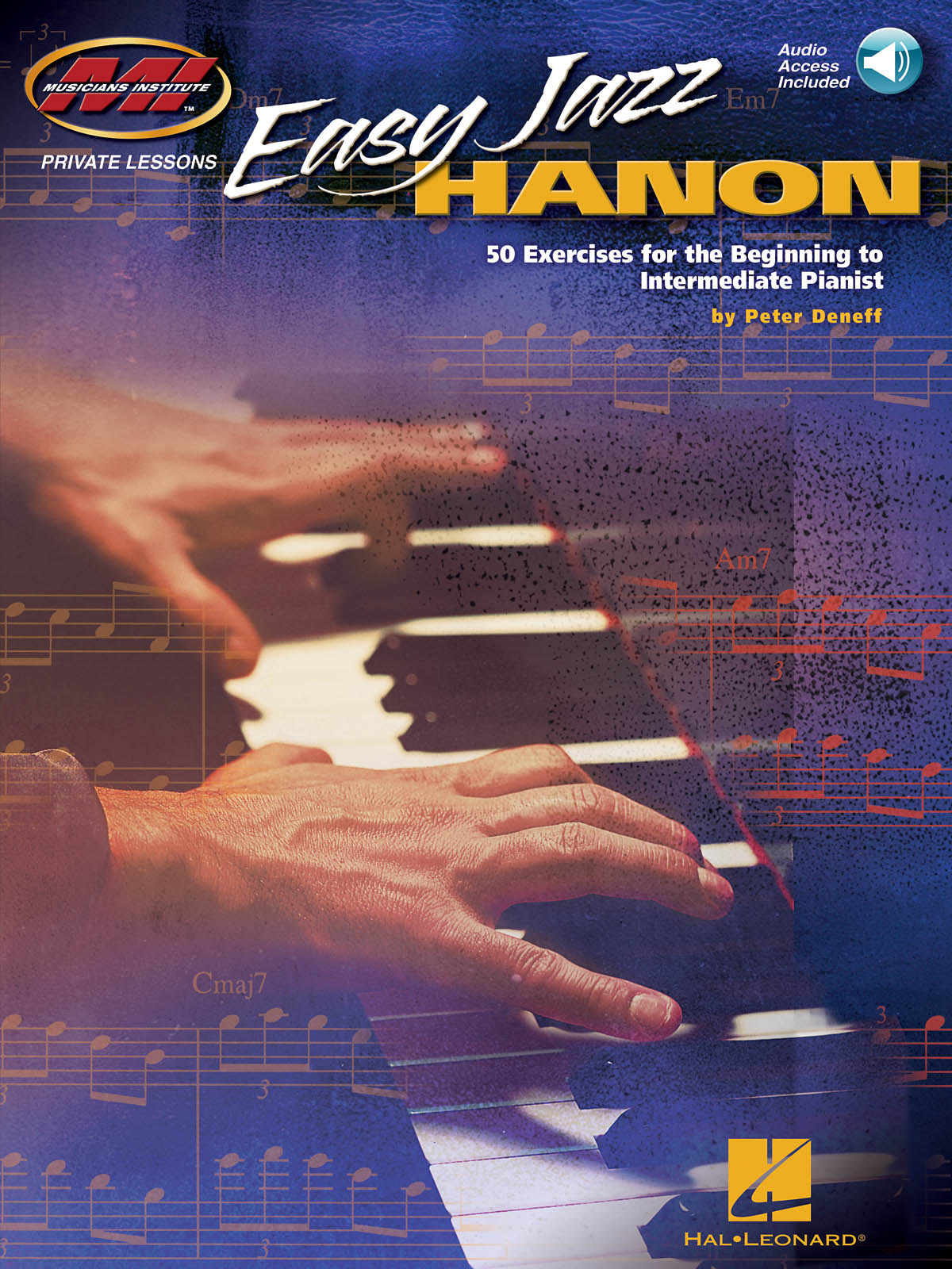 Peter Deneff: Easy Jazz Hanon