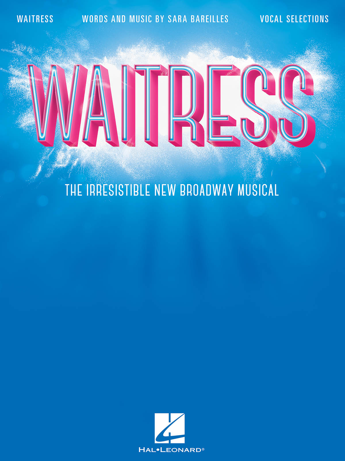 Sara Bareilles: Waitress - Vocal Selections
