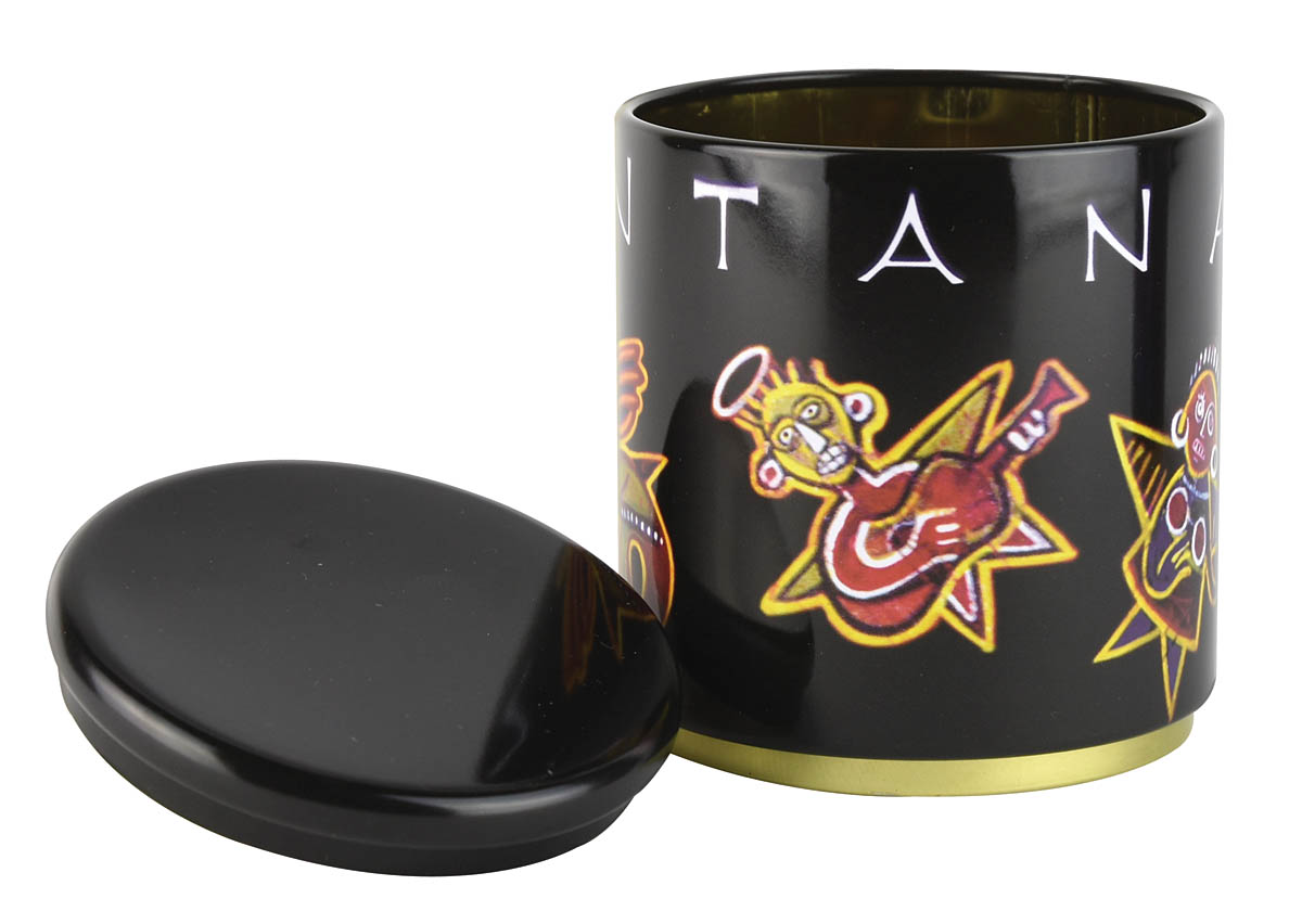 Santana - Supernatural Stackable Stash Tin