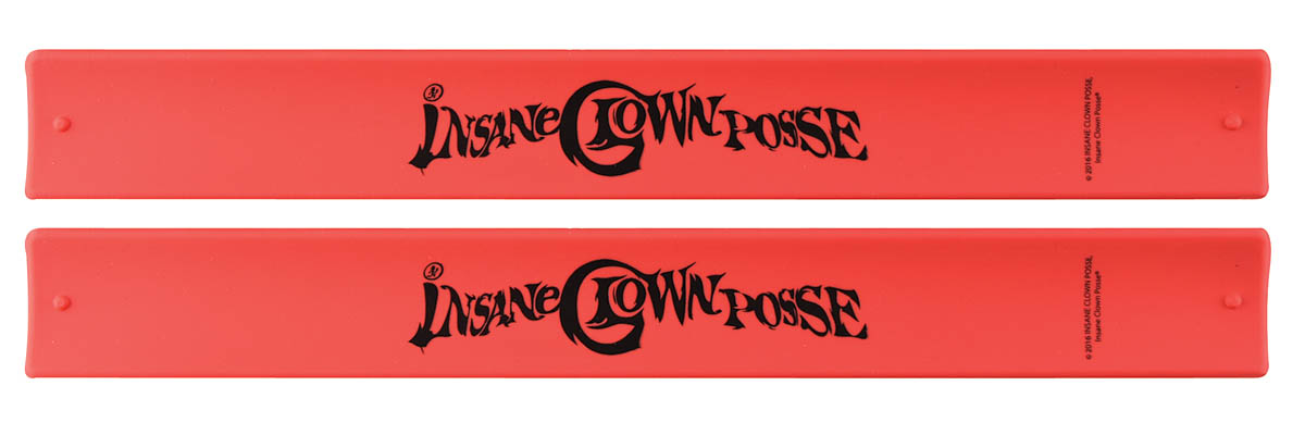 Insane Clown Posse 2-Pack Slap Bands
