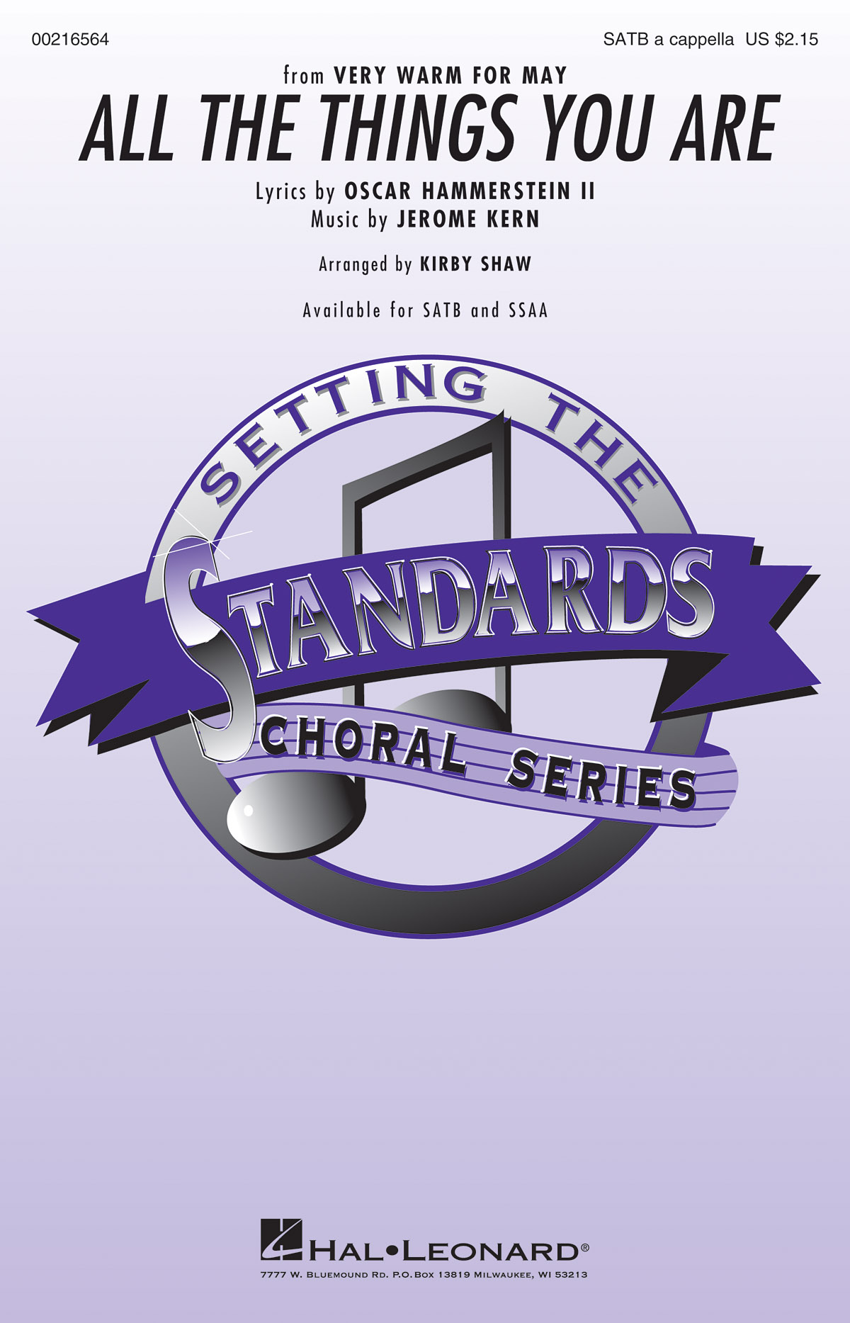 All the Things You Are