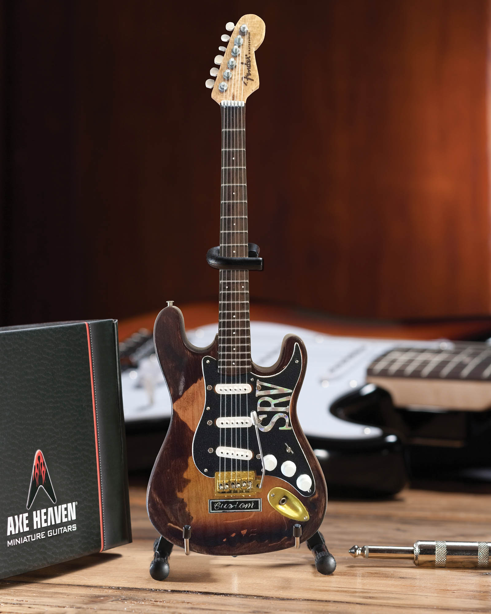 Fender Stratocaster Classic Sunburst Finish