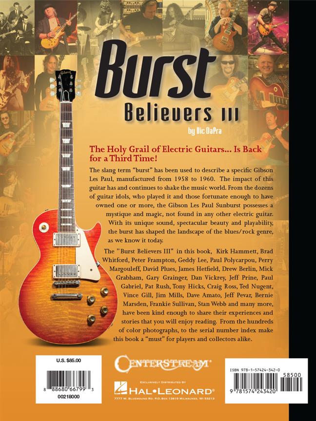 Burst Believers III